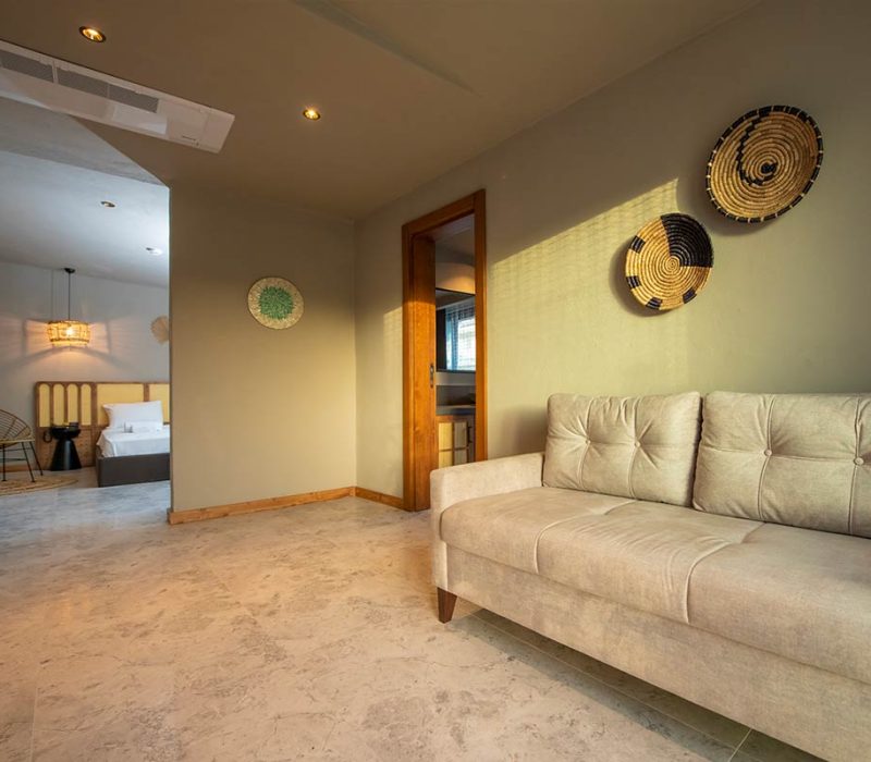 Suit Sea View Room