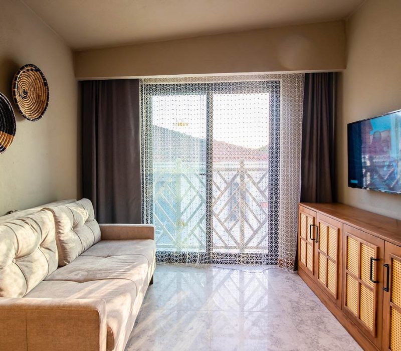 Suit Sea View Room