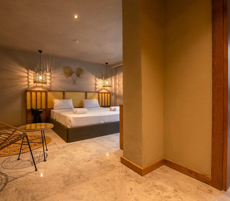 Land View Suite with Private Pool