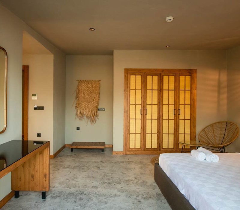 Suit Sea View Room