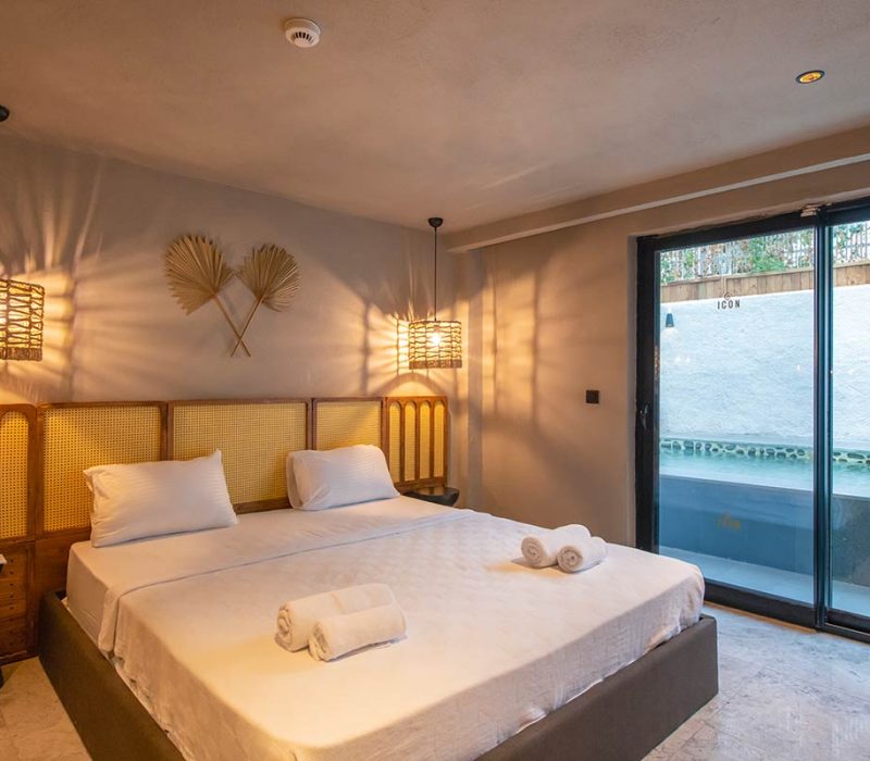Land View Suite with Private Pool