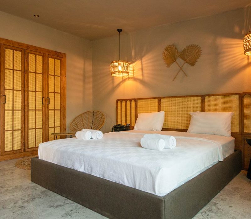 Suit Sea View Room