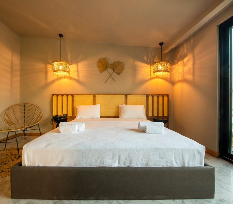 Suit Sea View Room