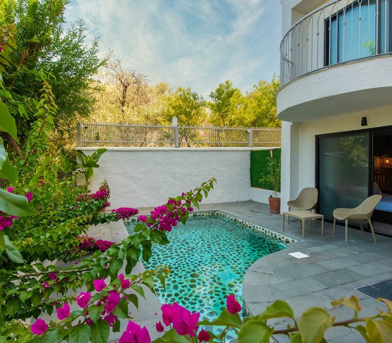 Luxury Sea View Suite With Private Pool