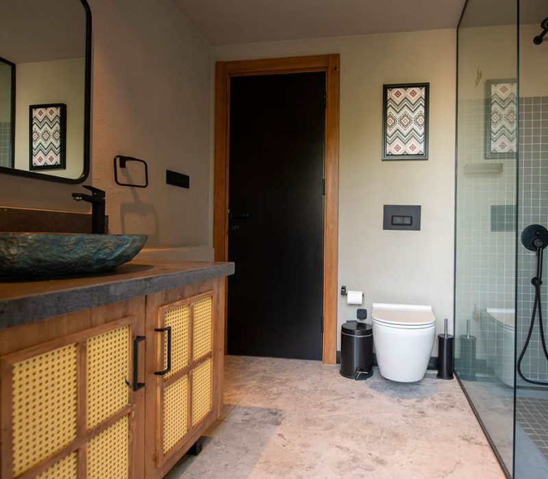 Luxury Sea View Suite With Private Pool