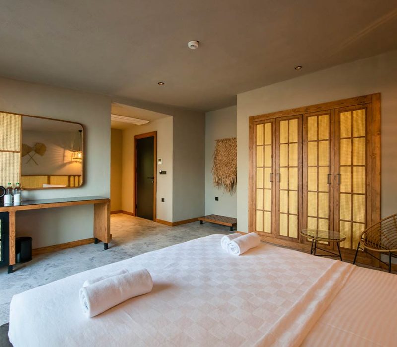 Suit Sea View Room