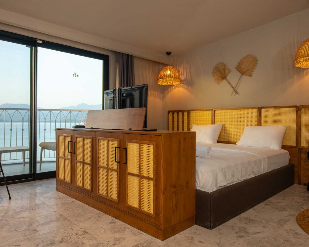 Superior Sea View Room