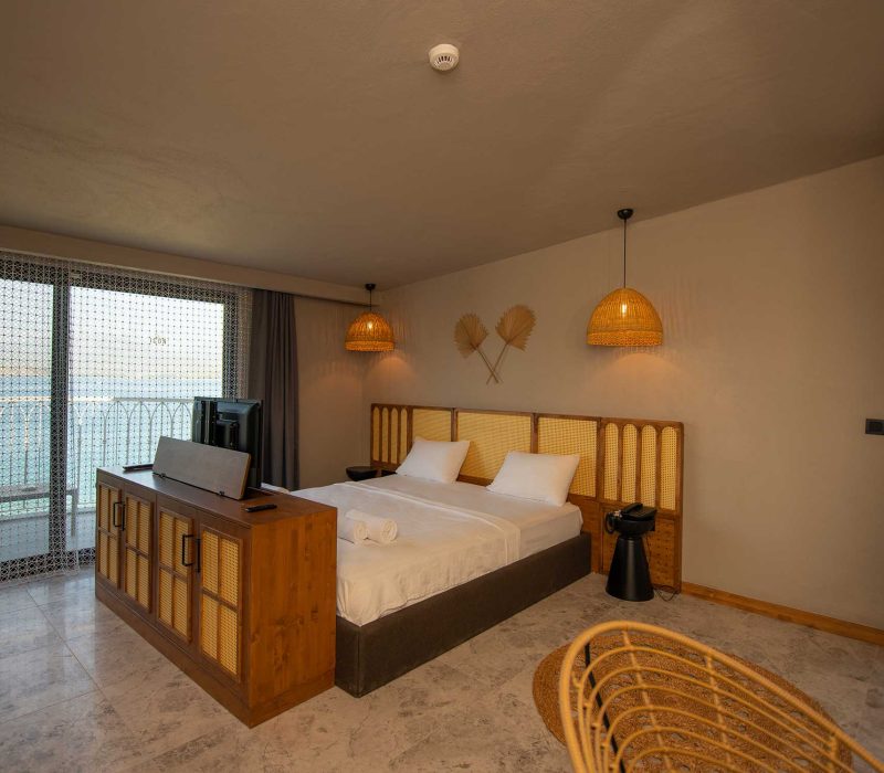 Superior Sea View Room